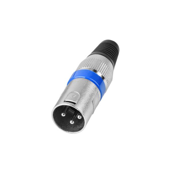 

Разъем XLR "папа" SKY SOUND XLF-017