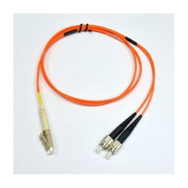 

Патчкорд FC-UPC-LC-UPC MM (OM2) 3м Duplex