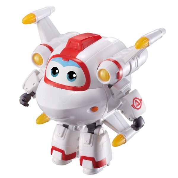 

Super Wings Игровая фигурка-трансформер Transforming Astro, Астро