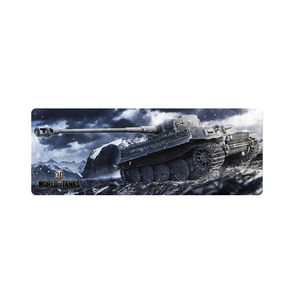 

Коврик 300*700 тканевой World of Tanks-59, толщина 2 мм, OEM