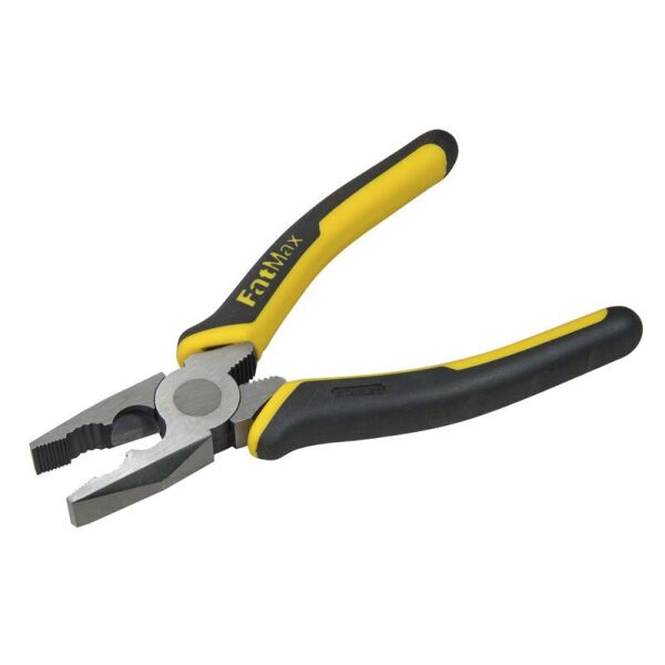 

Плоскогубці Stanley FatMax комбіновані 200 мм (0-89-868)