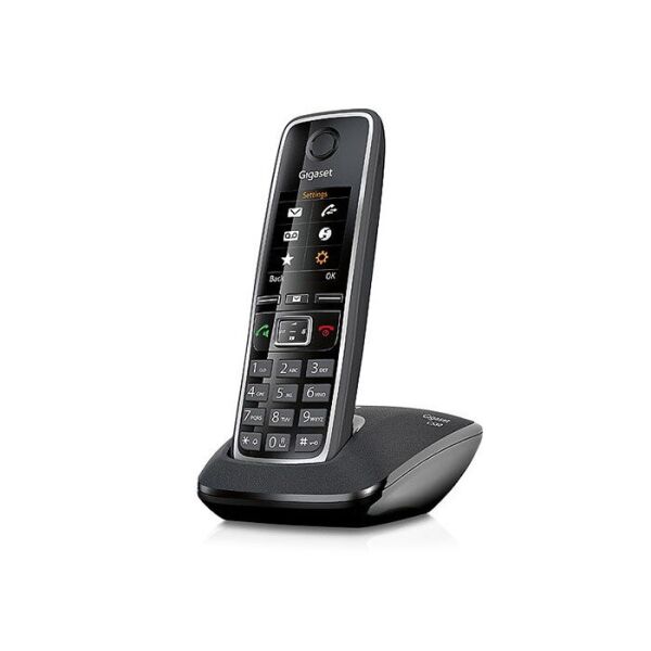 

Радиотелефон DECT Gigaset C530 Black