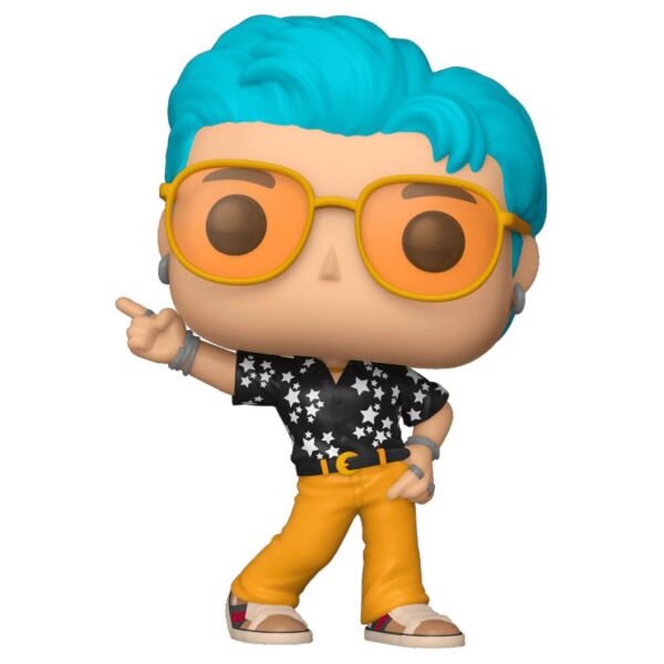 

Funko Коллекционная фигурка Funko POP! Rocks BTS Dynamite RM 48107