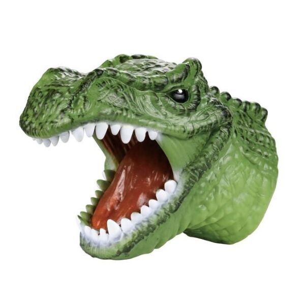 

Same Toy Игрушка-перчатка Тиранозавр, зеленый X371Ut