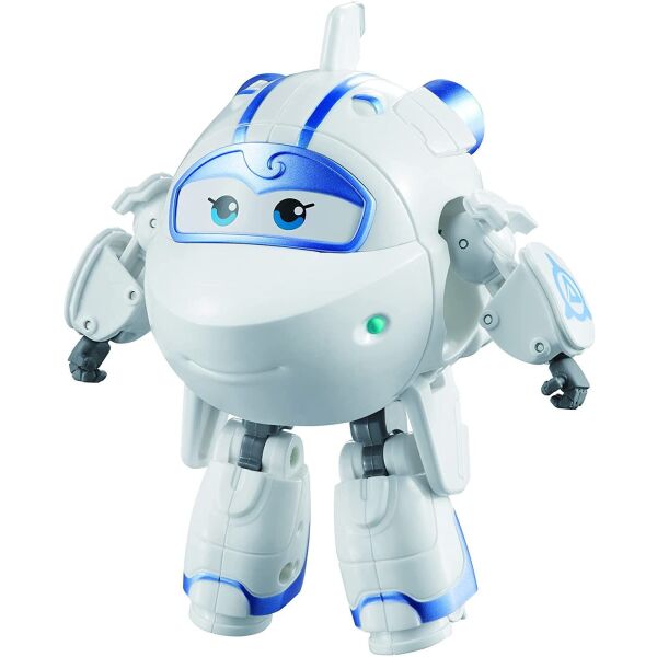 

Super Wings Игровая фигурка-трансформер Transforming Astra, Астра
