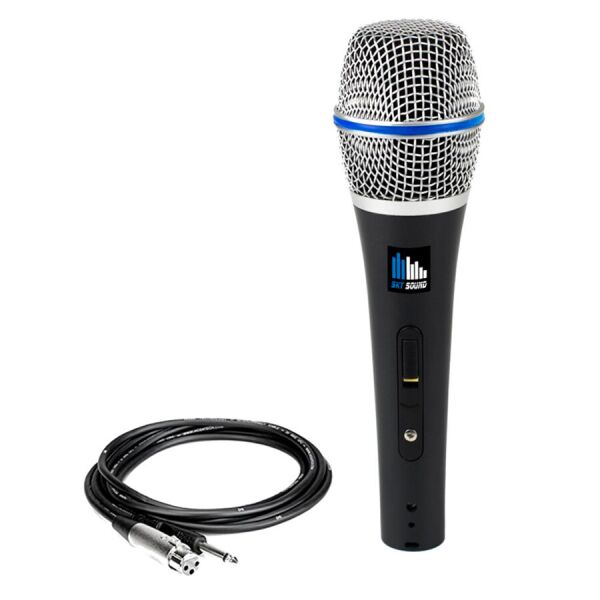 

Вокальный микрофон SKY SOUND BETA87С