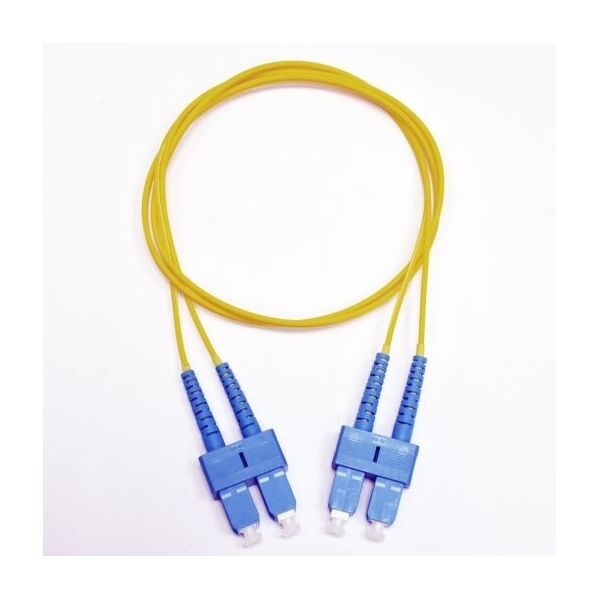 

Патчкорд SC-UPC-SC-UPC SM 6м Duplex