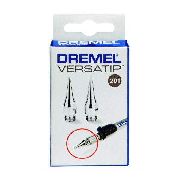 

Насадка для паяльника Dremel (пайка), 2 шт