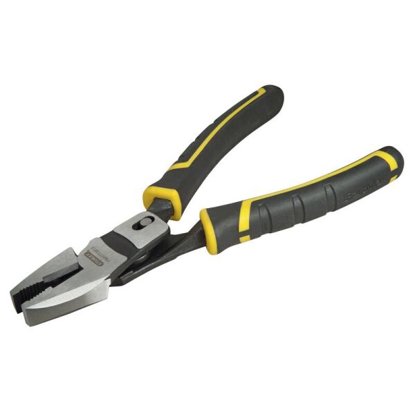 

Пассатижи Stanley 215мм "Fatmax Compound Action" увеличенного усилия