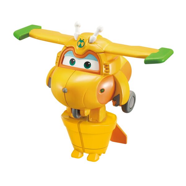 

Super Wings Игровая фигурка-трансформер Transform-a-Bots Bucky, Баки
