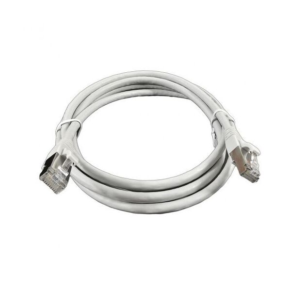 

Патч-корд медный S-FTP кат. 6A, 26AWG, 3.0 м, LSZH, EPNew
