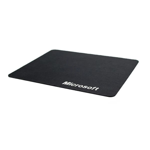 

Коврик 240*200 тканевый Microsoft, толщина 2 мм Black