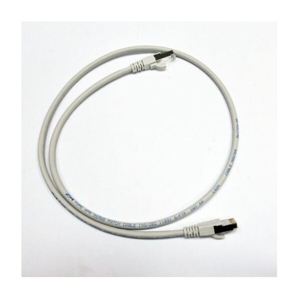 

Патч-корд медный S-FTP кат. 6A, 26AWG, 1.0 м, LSZH, EPNew