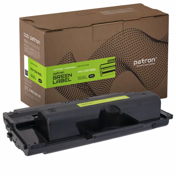 

Картридж Patron Xerox 106R01246 Green Label (PN-01246GL)