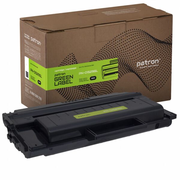 

Картридж Patron Xerox 106R01529 Green Label (PN-01529GL)