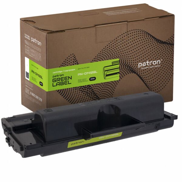 

Картридж Patron Xerox 106R01412 Green Label (PN-01412GL)
