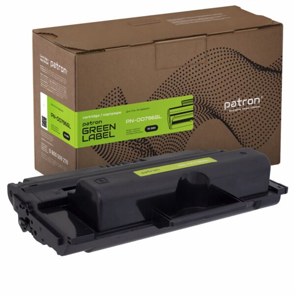 

Картридж Patron Xerox 108R00796 Green Label (PN-00796GL)