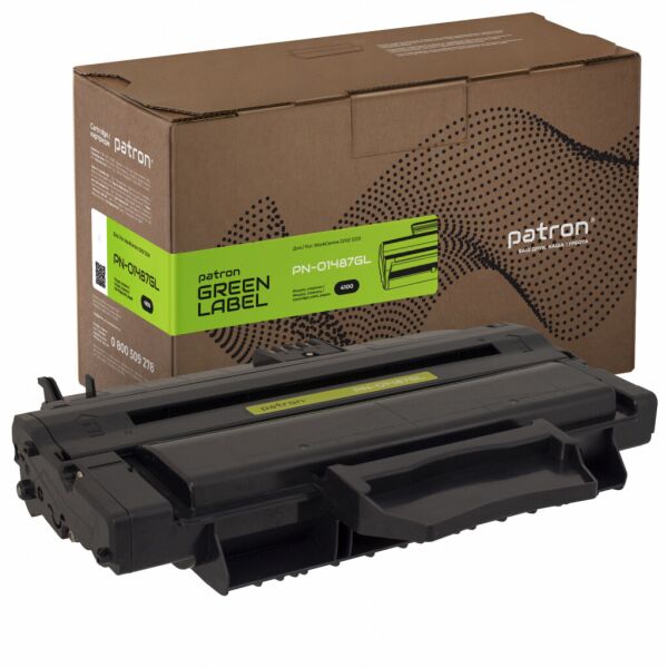 

Картридж Patron Xerox 106R01487 Green Label (PN-01487GL)