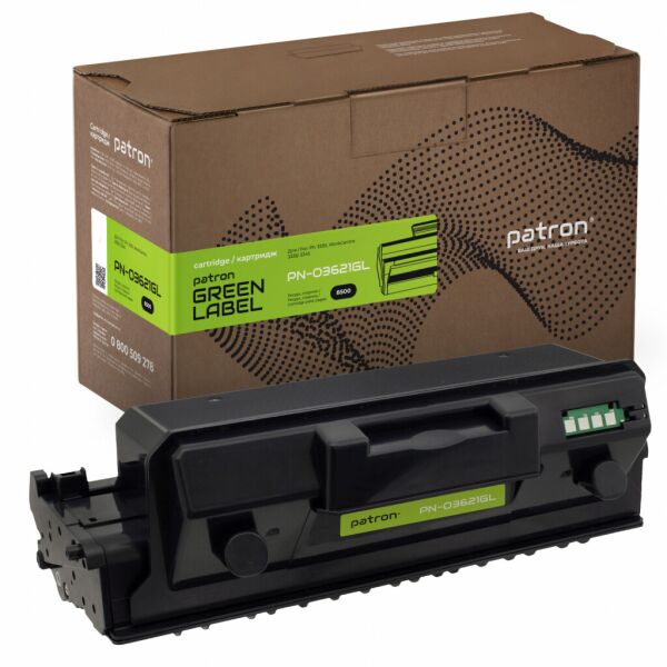 

Тонер-картридж Patron XEROX Ph3330/WC3335/3345/106R03621 (PN-03621GL)