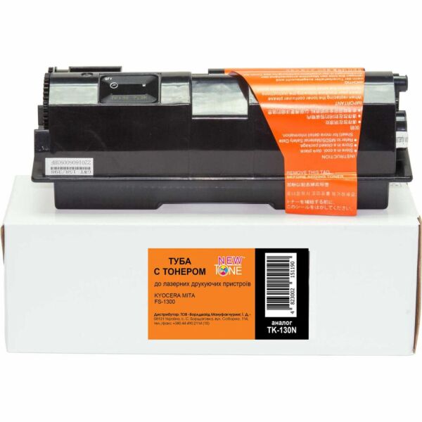 

Тонер-картридж NewTone Kyocera TK-130 (TK-130N)