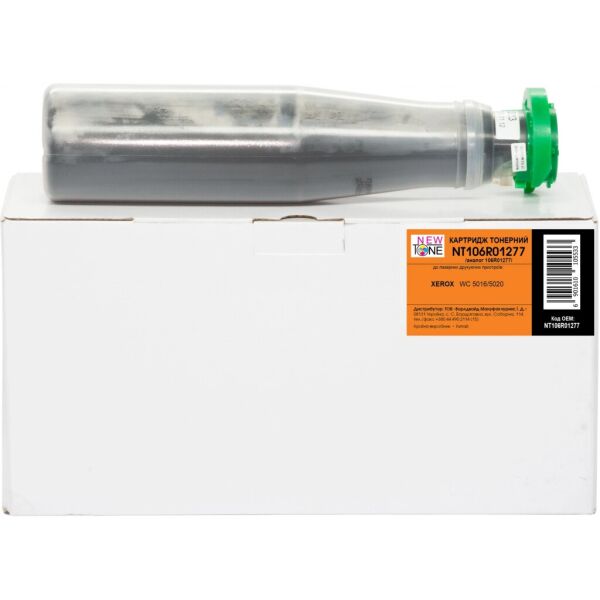 

Тонер-картридж NewTone Xerox WC 5016/ 5020 106R01277 Black (NT106R01277)