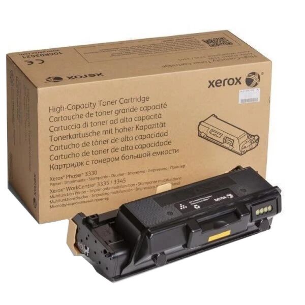

Картридж NewTone Xerox для WС3335/WC3345V_DNI, 106R03621 Black (NT-KT- 106R03621)