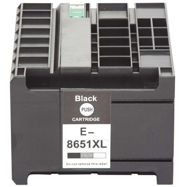 

Картридж NewTone Epson WorkForce Pro WF-M5690/WF-M5190/C13T865140 Black (T8651)
