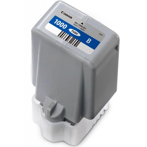 

Картридж Canon PFI-1000B (Blue) (0555C001)