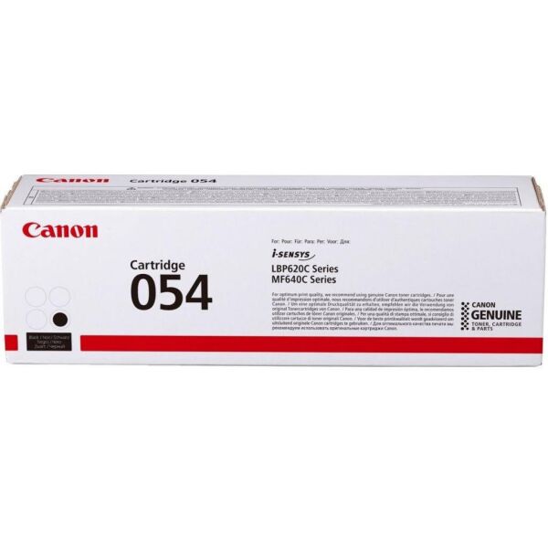 

Картридж Canon 054H Black (3028C002)