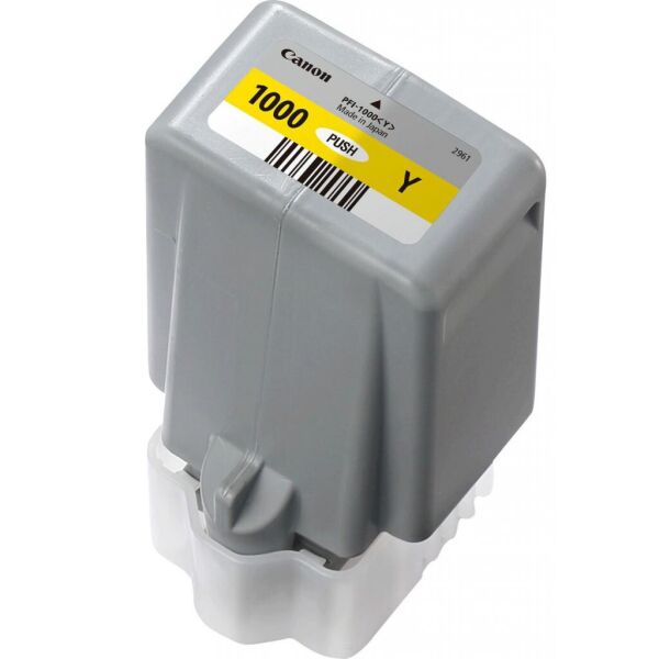 

Картридж Canon PFI-1000Y (yellow) (0549C001)