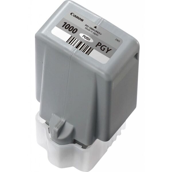 

Картридж Canon PFI-1000PGY (Photo Grey) (0553C001)