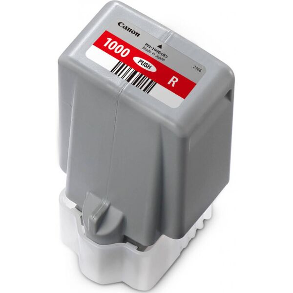 

Картридж Canon PFI-1000R (Red) (0554C001)
