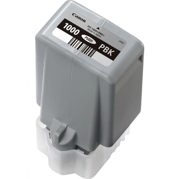 

Картридж Canon PFI-1000PBK (Photo Black) (0546C001)