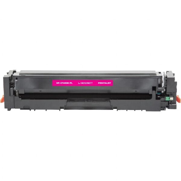 

Картридж Printalist HP LJ M252/M277 CF403A Magenta (HP-CF403A-PL)