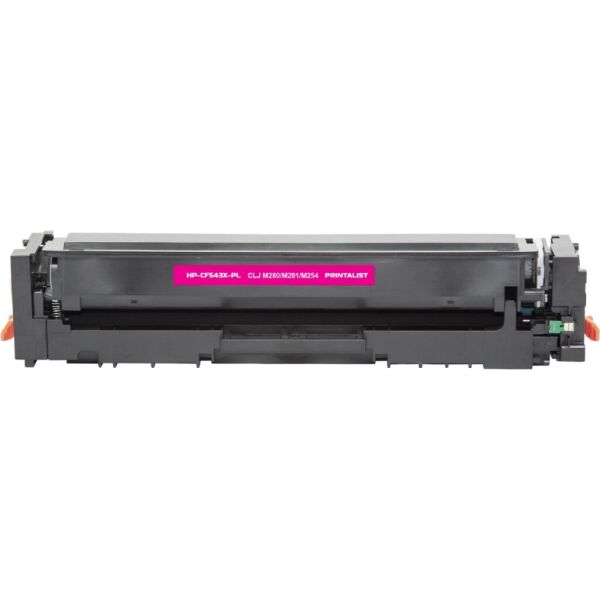 

Картридж Printalist HP CLJ M280/M281/M254/ CF543X Magenta (HP-CF543X-PL)