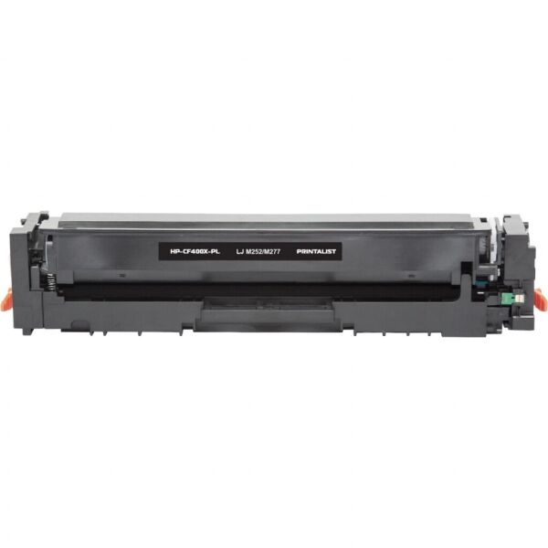 

Картридж Printalist HP LJ M252/M277/ CF400X Black (HP-CF400X-PL)