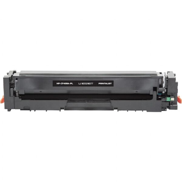 

Картридж Printalist HP LJ M252/M277 CF400A Black (HP-CF400A-PL)