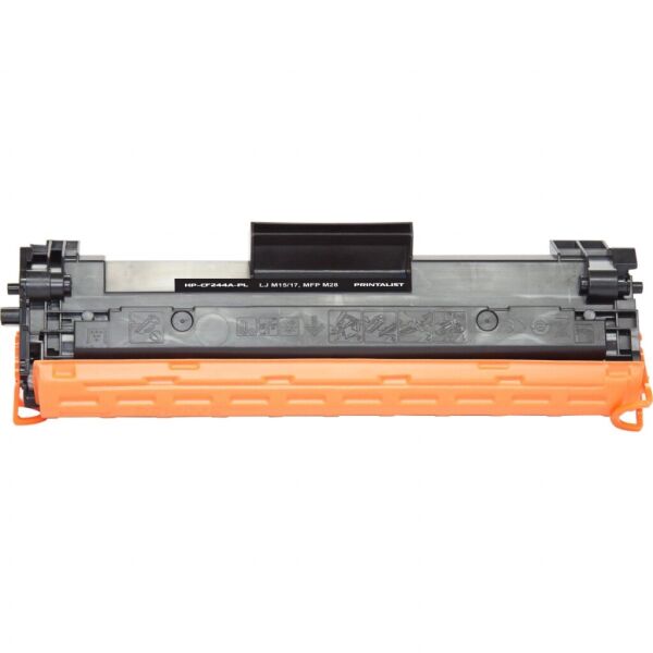 

Картридж Printalist HP LJ M15/16/17, MFP M28/29/30/ CF244A Black (HP-CF244A-PL)