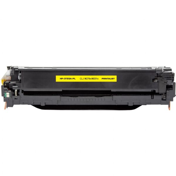 

Картридж Printalist HP LJ M252/M277/ CF402X Yellow (HP-CF402X-PL)