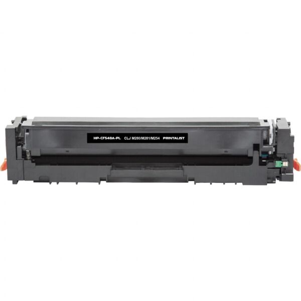 

Картридж Printalist HP CLJ M280/M281/M254 CF540A Black (HP-CF540A-PL)