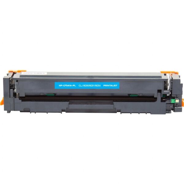 

Картридж Printalist HP CLJ M280/M281/M254 CF541A Cyan (HP-CF541A-PL)
