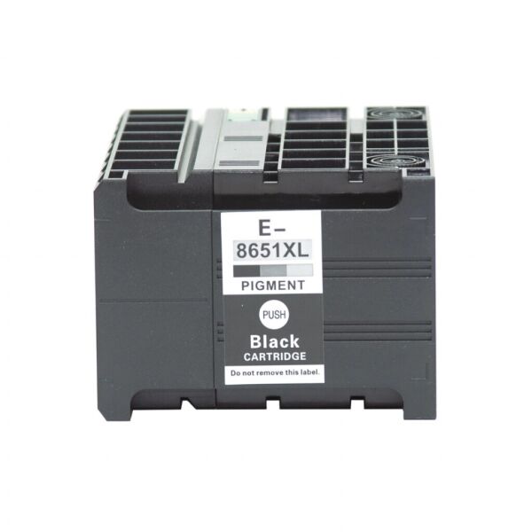 

Картридж Printalist Epson WorkForce Pro WF-M5690/WF-M5190/ C13T865140 Black (PL-T8651)