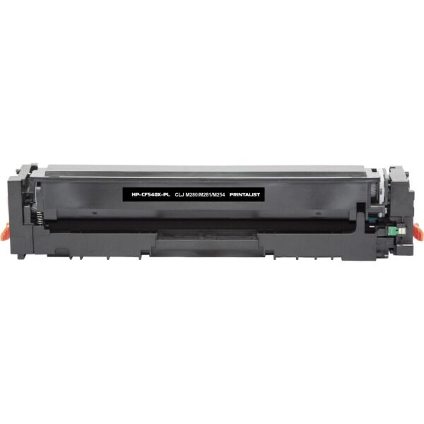 

Картридж Printalist HP CLJ M280/M281/M254/ CF540X Black (HP-CF540X-PL)