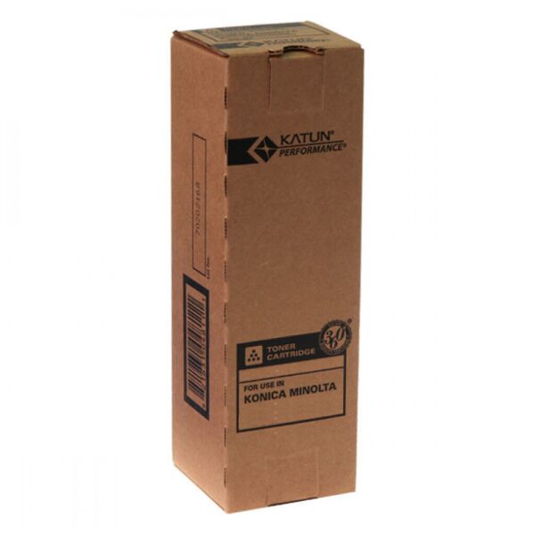 

Тонер-картридж Katun Ricoh Aficio MP4500 Black 725г ACCESS (47682)