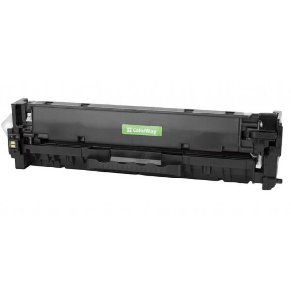 

Картридж ColorWay HP СС530A/CE410A/CF380A/Canon 718 Black (CW-H530BKM)