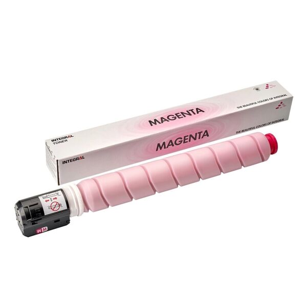 

Тонер-картридж Integral Canon C-EXV49 Magenta (11500147)