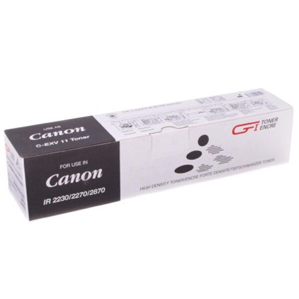 

Тонер-картридж Integral Canon C-EXV11 Black, для iR-2230/2270/2870 (11500075)