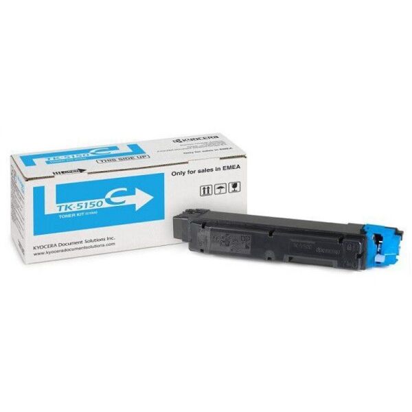 

Картридж Kyocera TK-5150C 10K (1T02NSCNL0)