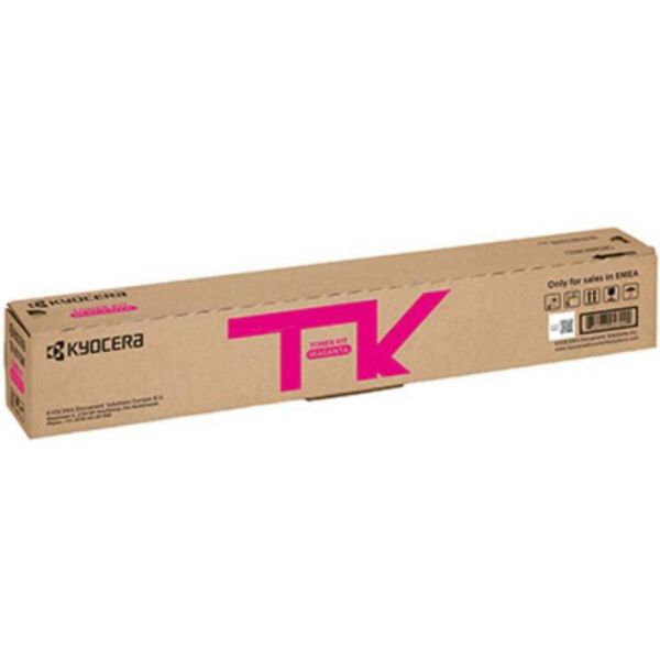 

Тонер-картридж Kyocera TK-8375M (1T02XDBNL0)