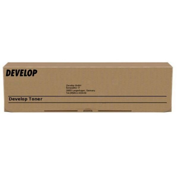 

Тонер-картридж Develop TN-912, ineo 958 (A8H50D1)